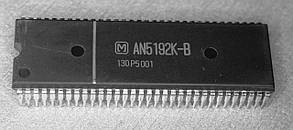 Мікросхема AN5192K-B (SDIP-64)