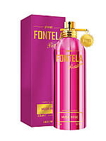 Парфюмированная вода Fon cosmetics Fontela Musk Rose 100 мл (3541020)