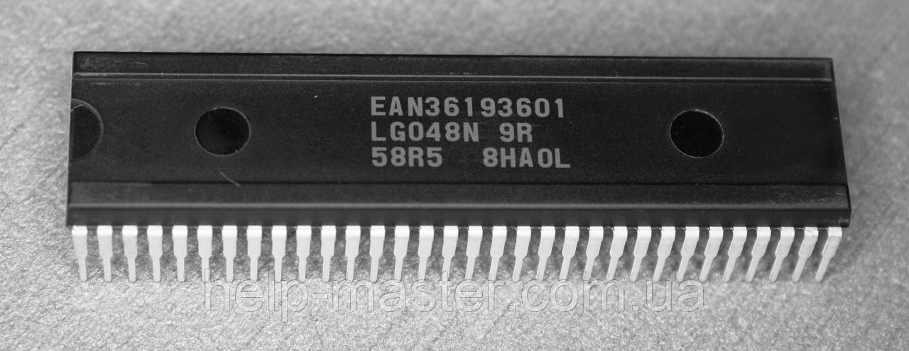 Процесор LG048N 9R 58R5, фото 1
