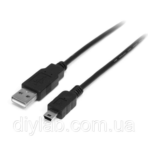 Кабель USB to miniUSB 0.5м