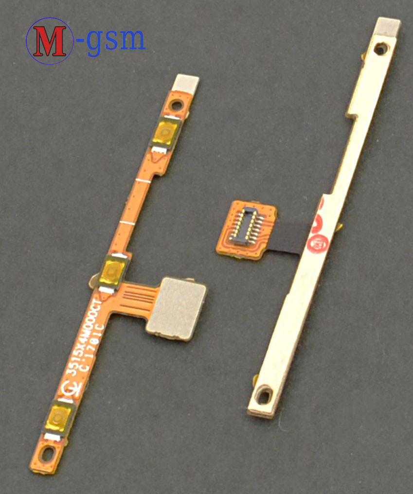 Шлейф Xiaomi Mi4 вмик./вимк.