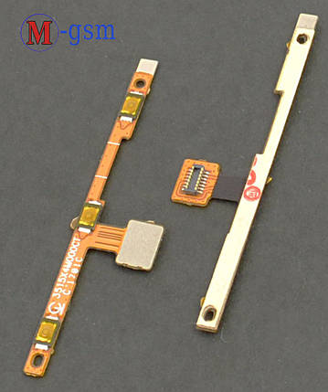 Шлейф Xiaomi Mi4 вмик./вимк., фото 1