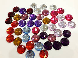 Стрази пришивні