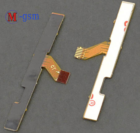 Шлейф Xiaomi Redmi Note (3G версія) вмик/вимик, фото 1