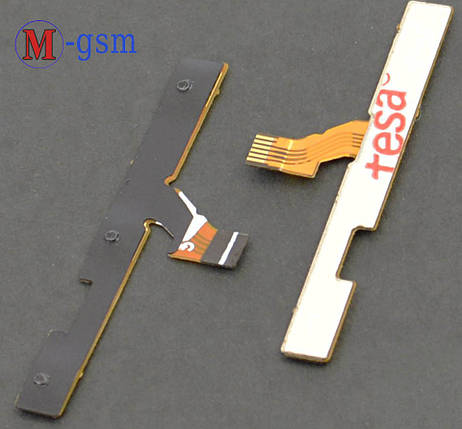 Шлейф Xiaomi Redmi Note (4G версія) вмик/вимик, фото 1