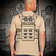 Футболка 7.62 Design men's T-Shirt 'Bullet Bouncer', фото 2