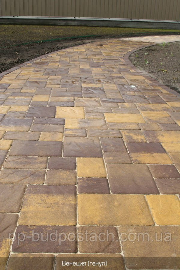 Ціна в Києві Золотий Мандарин тротуарна плитка Венеція і генуя купити, продаж від виробника, вартість Ціна в Києві Золотий Мандарин тротуарна плитка Венеція і генуя купити, продаж від виробника, вартість