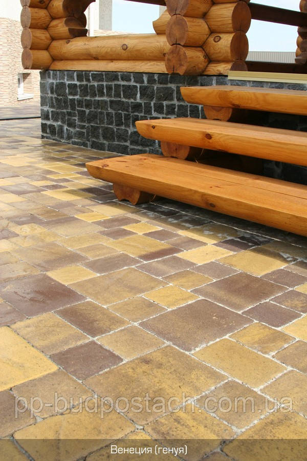 Ціна в Києві Золотий Мандарин тротуарна плитка Венеція і генуя купити, продаж від виробника, вартість Ціна в Києві Золотий Мандарин тротуарна плитка Венеція і генуя купити, продаж від виробника, вартість