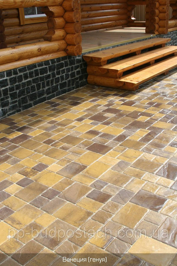 Ціна в Києві Золотий Мандарин тротуарна плитка Венеція і генуя купити, продаж від виробника, вартість Ціна в Києві Золотий Мандарин тротуарна плитка Венеція і генуя купити, продаж від виробника, вартість