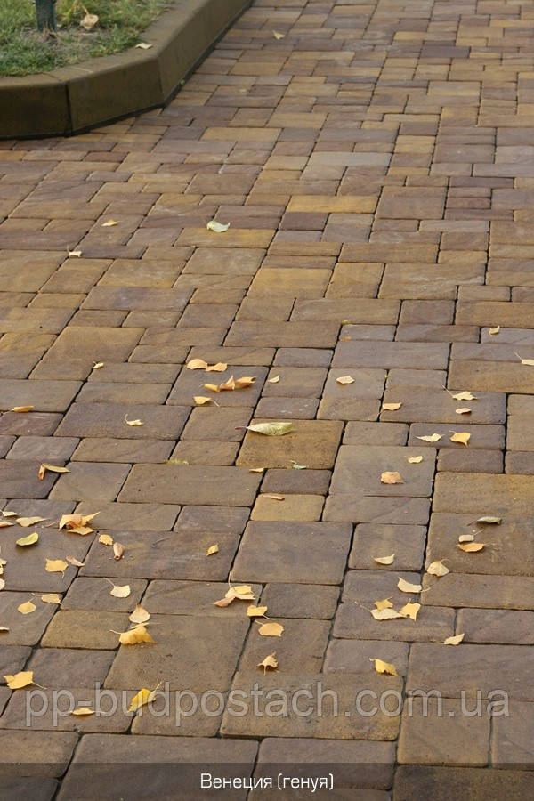 Ціна в Києві Золотий Мандарин тротуарна плитка Венеція і генуя купити, продаж від виробника, вартість Ціна в Києві Золотий Мандарин тротуарна плитка Венеція і генуя купити, продаж від виробника, вартість
