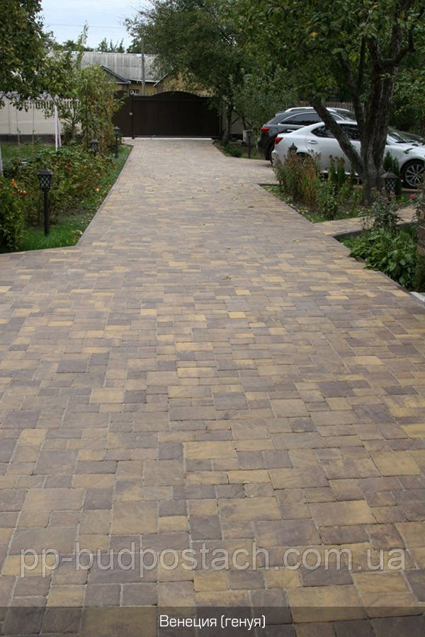 Ціна в Києві Золотий Мандарин тротуарна плитка Венеція і генуя купити, продаж від виробника, вартість Ціна в Києві Золотий Мандарин тротуарна плитка Венеція і генуя купити, продаж від виробника, вартість