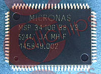 Micronas MSP3410G-QA QFP80