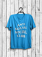 Мужская футболка Anti Social Social Club