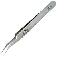 Пінцет для нарощування вій Vetus "5B-SA"