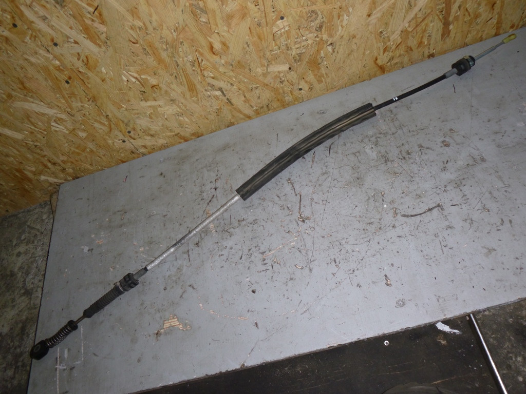 Трос Переключения Передач (2,0 TSI) Skoda OCTAVIA 2 A5 2004-2009 (Шкода ...