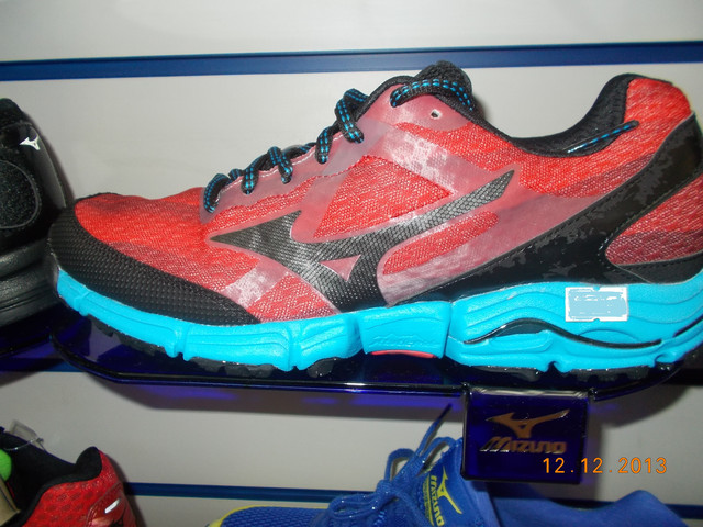 Mizuno wave cheap mujin 2013