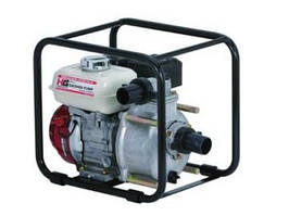 DAISHIN SST-50HX мотопомпа для напівбрудної води