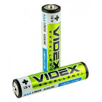 Батарейки Videx lr3, aaa