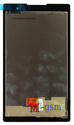 Дисплейний модуль Asus ZenPad Z170CG, C 7.0 Z170C, P01Y чорний, фото 2