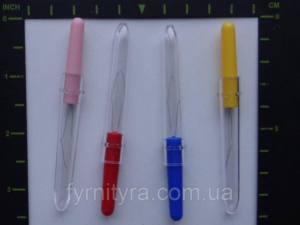 Нитковтягувач needle threaded 001, фото 1