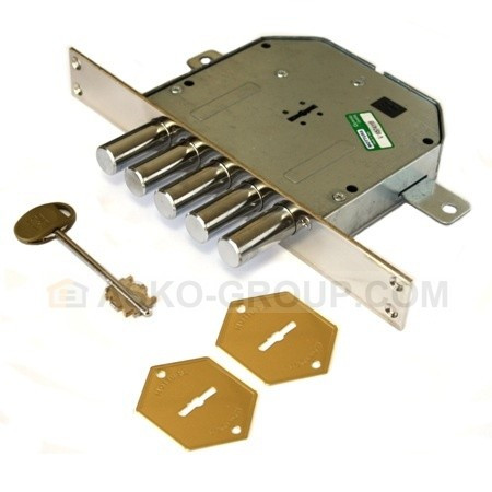 Замок врізний Mottura 50735 D 54