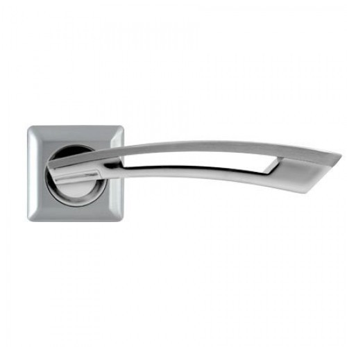Ручки роздільні APECS H-0599-A SQUARE CRM-CR