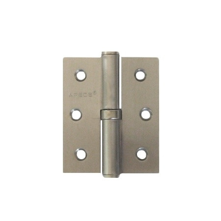 Петлі дверні Apecs 75*62-B-AB-L