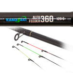 Фідерне вудилище Kamasaki Alfa Feeder 3.6 м 90г