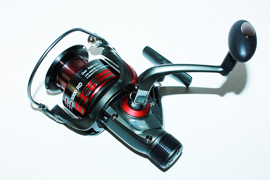 Котушка BratFishing SHAR PEI 6000 RD