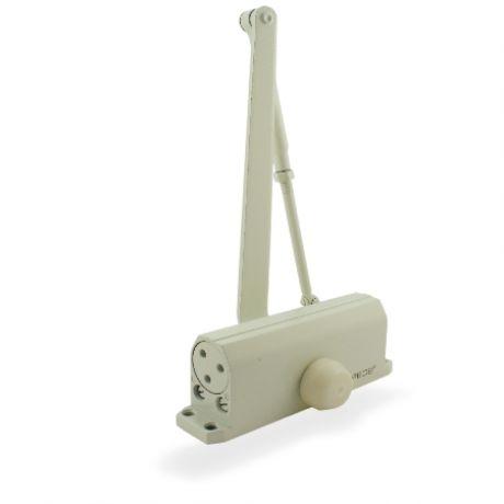 Доводчик дверний Apecs DC-02 100-M-BR