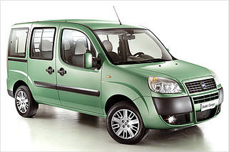 Ресора на Fiat Doblo