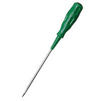 Викрутка шліцьова Pro'sKit 89414A, SL 6 мм, 200 мм