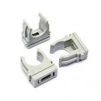 Кріплення для труб 16мм (Харків) (100шт в пак.)