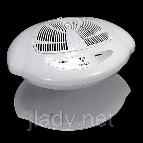 Сушарка для нігтів Nail Dryer YF-066 (вентилятор) 400w.