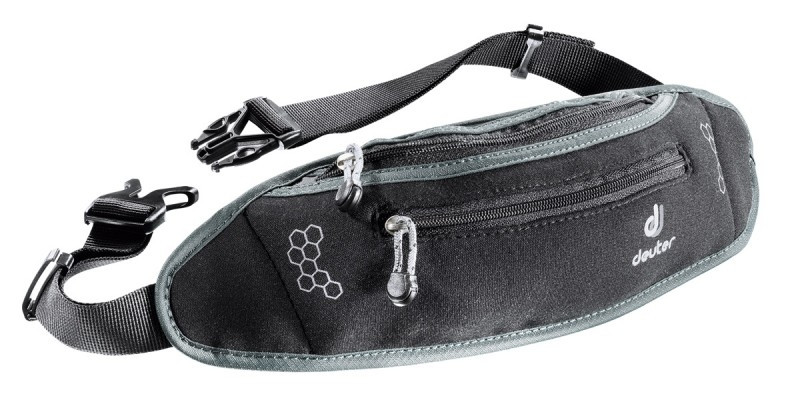 Поясная сумка  Neo Belt I цвет 7410 black-granite, черный