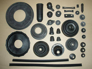 Пильовики, ущільнення