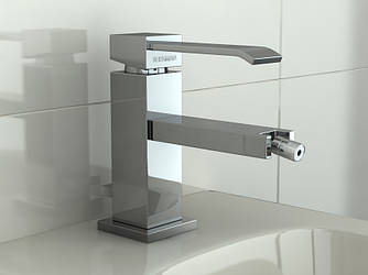 Змішувач для біде Kohlman Axis QB130N