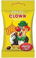 Драже арахіс у шоколаді Skawa Clown, 70 г