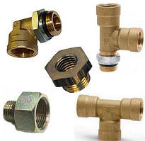 Фітинги перехідники