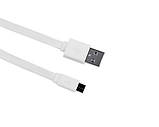 Кабель Logan USB 2.0 A - Micro USB 2.0 B, 1м, фото 5