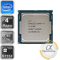 Процесор Intel Core i7 6700 (4×3.40 GHz/8Mb/s1151) БВ