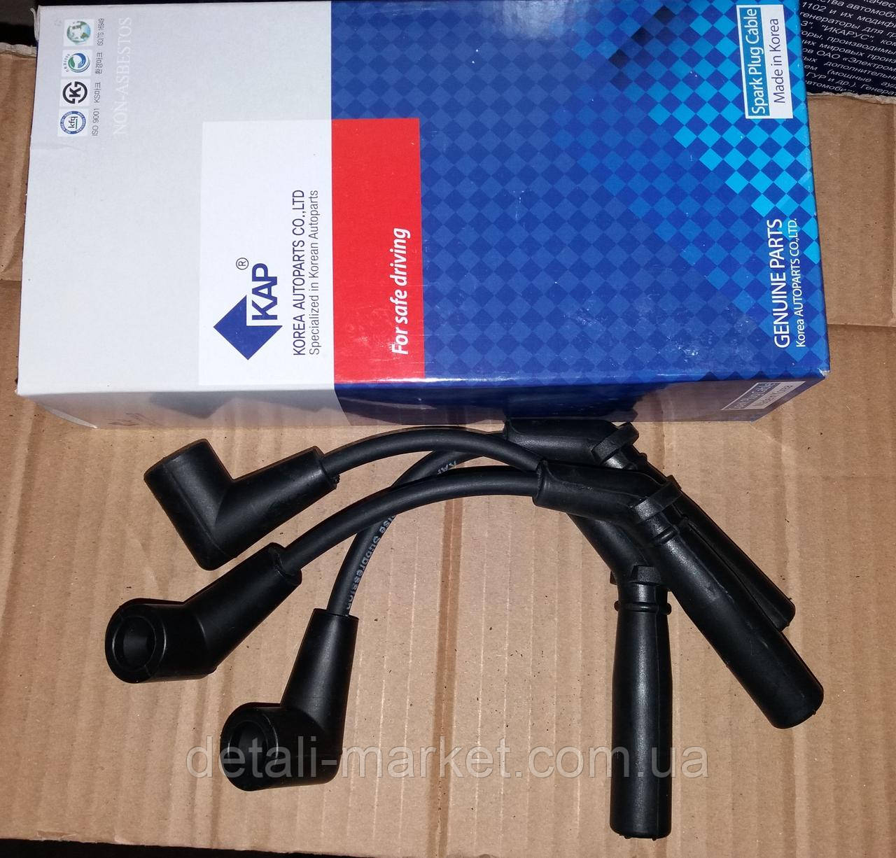 Дроти свічкові Матиз 0.8 KAP під модуль, фото 1