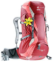 Рюкзак FUTURA 30 SL DEUTER, 34244 5553 красный 30 л