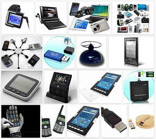 Портативна електроніка