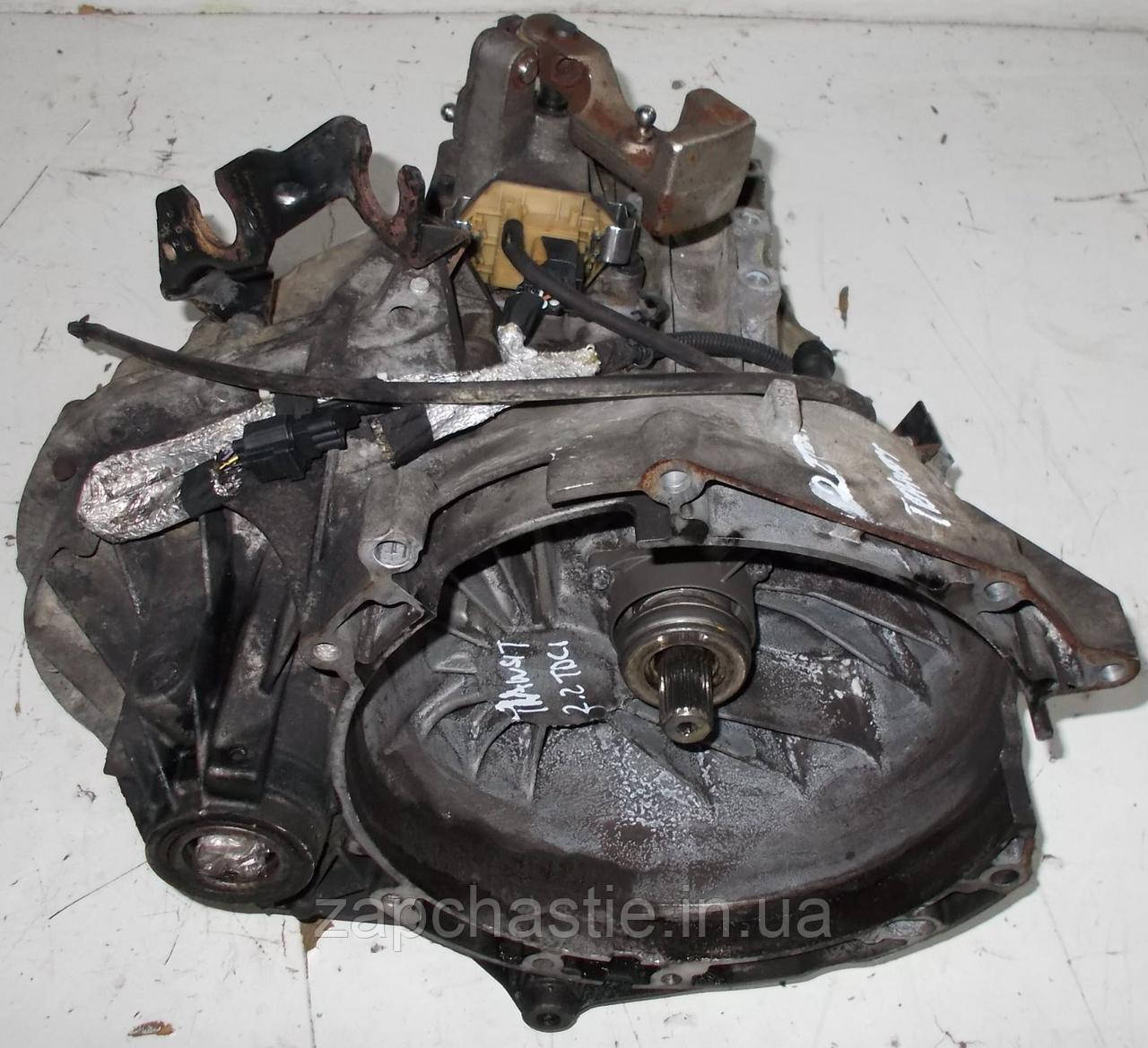 КПП Форд Транзіт 2.2 tdci 6C1R7002BB