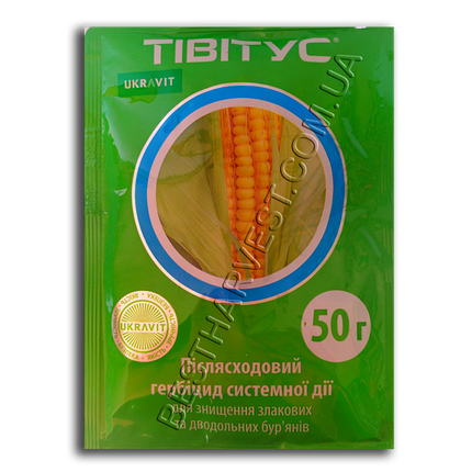 Тивитус 50 г, оригінал, фото 1