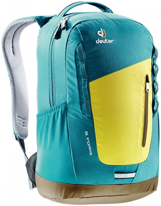 Городской рюкзак StepOut 16 Deuter, 3810315 8304 16 л, фото 1