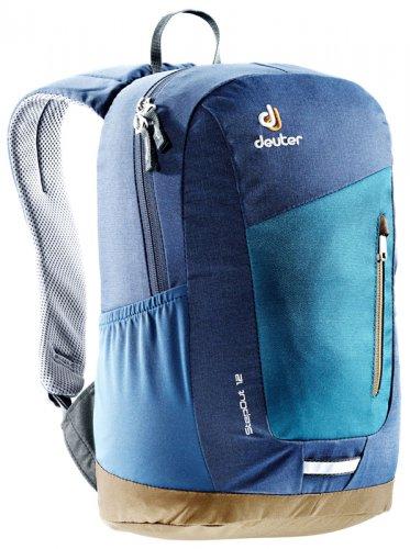 Городской рюкзак DEUTER StepOut 12 , 3810215 3358 12 л, фото 1