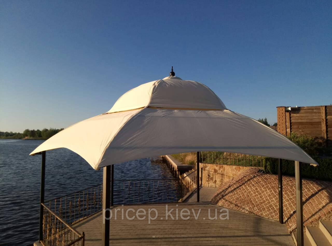 Тенти на каркасні альтанки