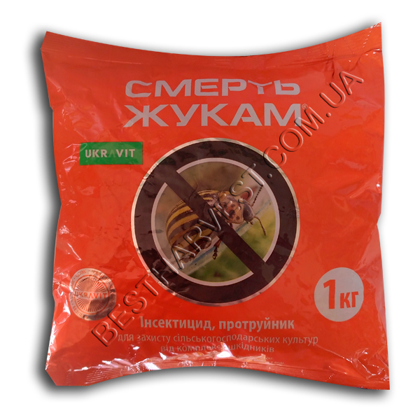 Смерть жукам 1 кг, оригінал